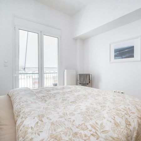 Stylish, Sunny New 2 Bedroom, Prime Central Athens Luaran gambar