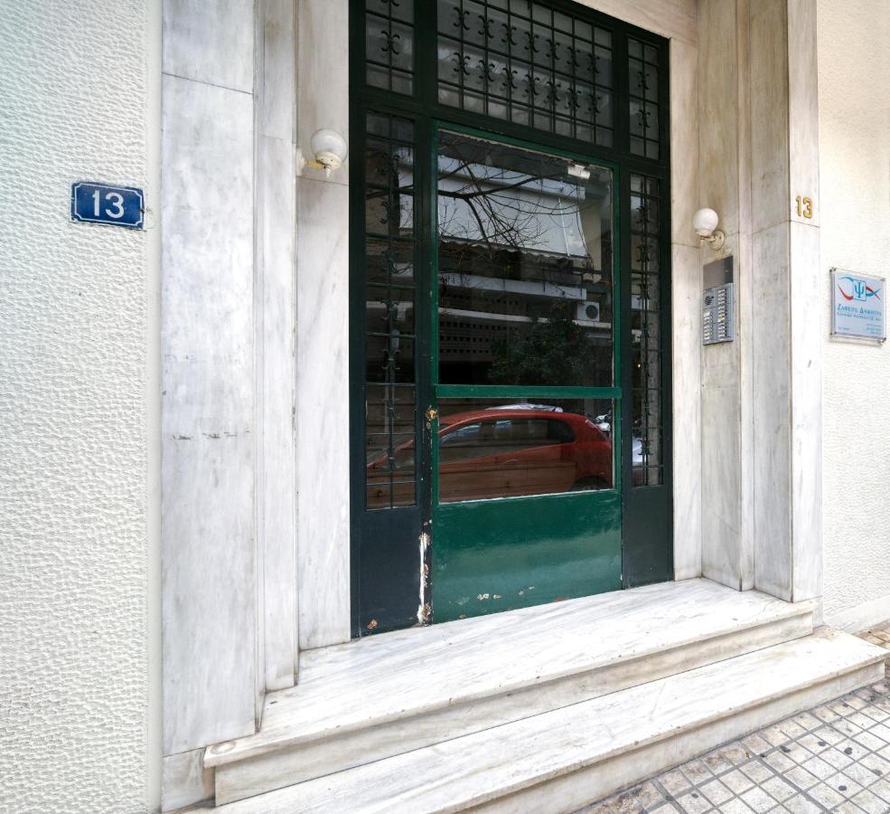 Stylish, Sunny New 2 Bedroom, Prime Central Athens Luaran gambar