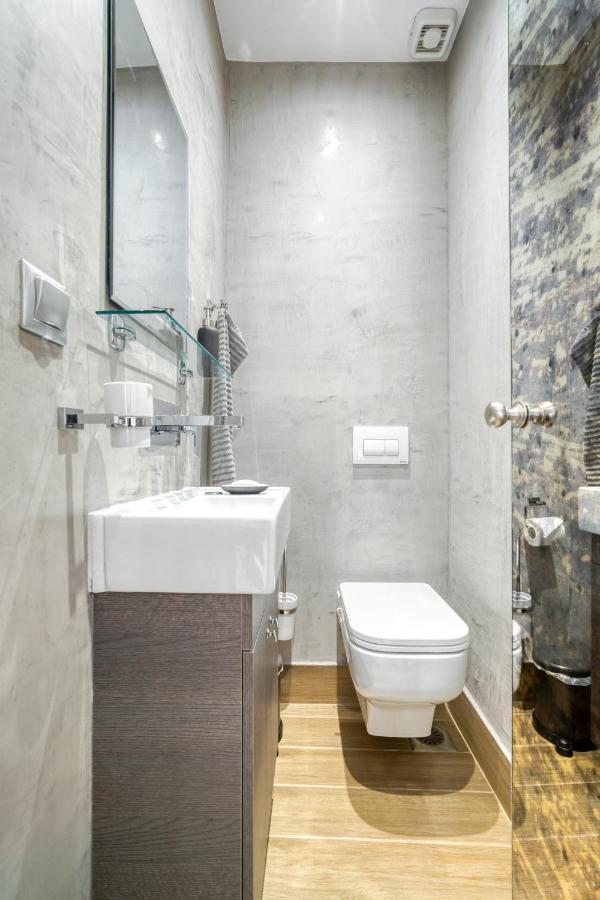 Stylish, Sunny New 2 Bedroom, Prime Central Athens Luaran gambar